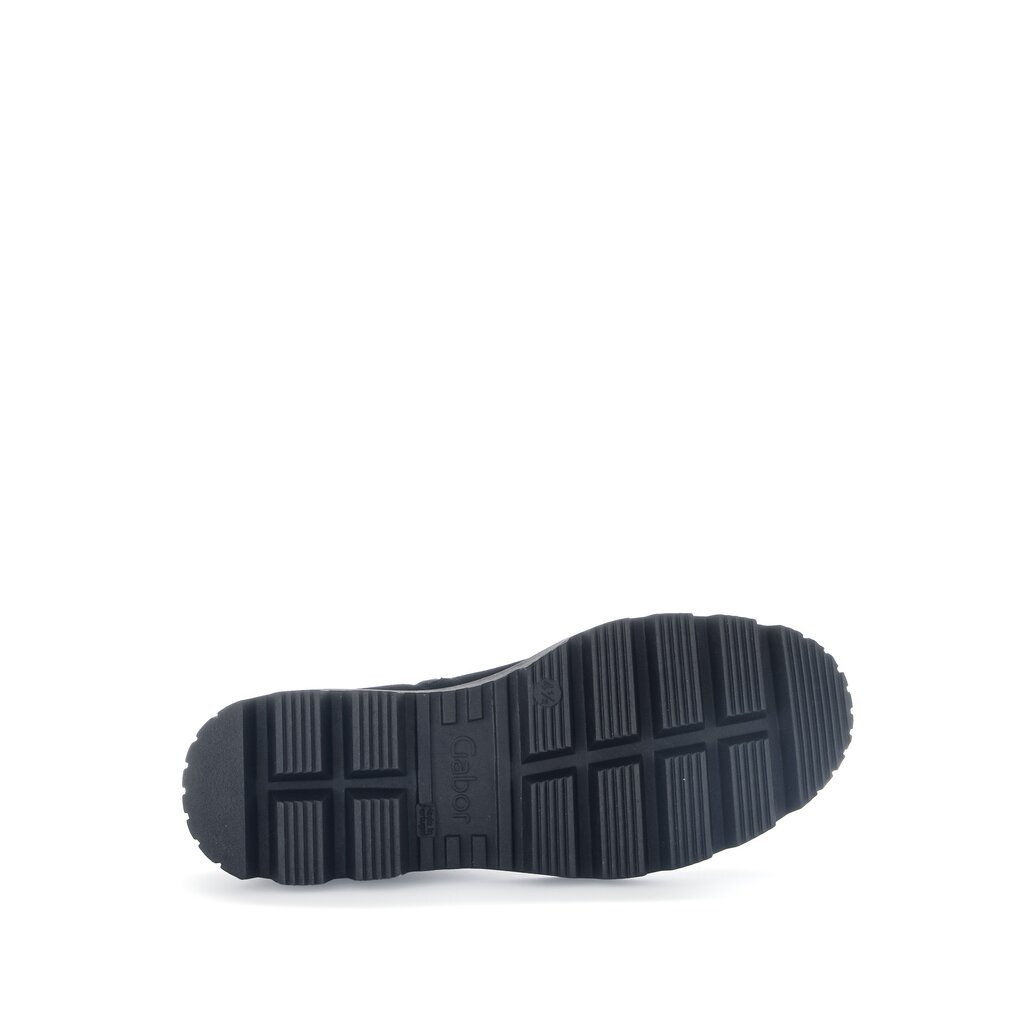 Pius Gabor Plateau Stiefelette Blau