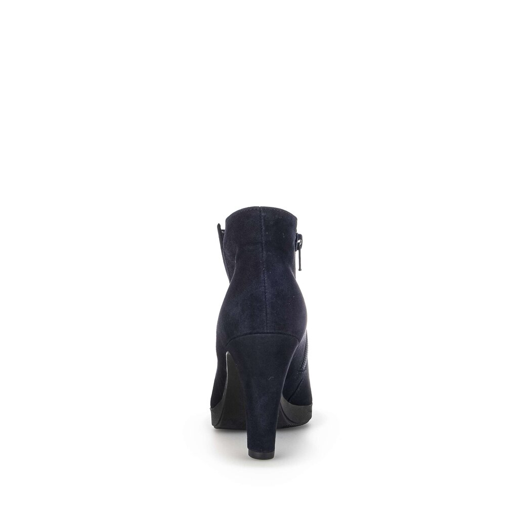 Pius Gabor Plateau Stiefelette Blau