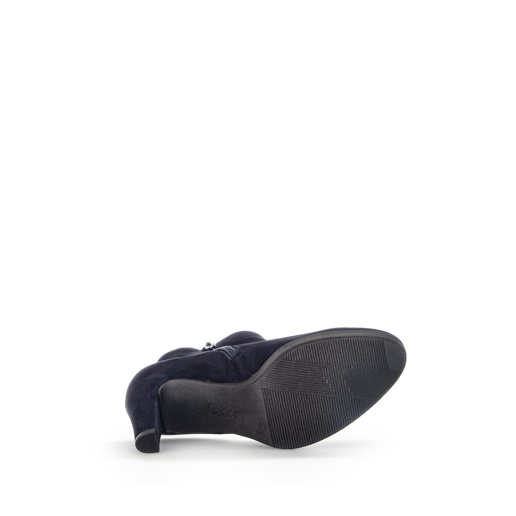 Pius Gabor Plateau Stiefelette Blau