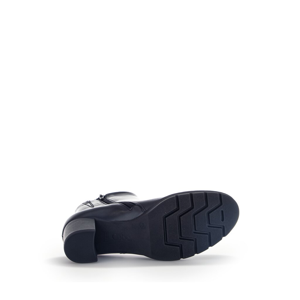 Pius Gabor Plateau Stiefelette Blau