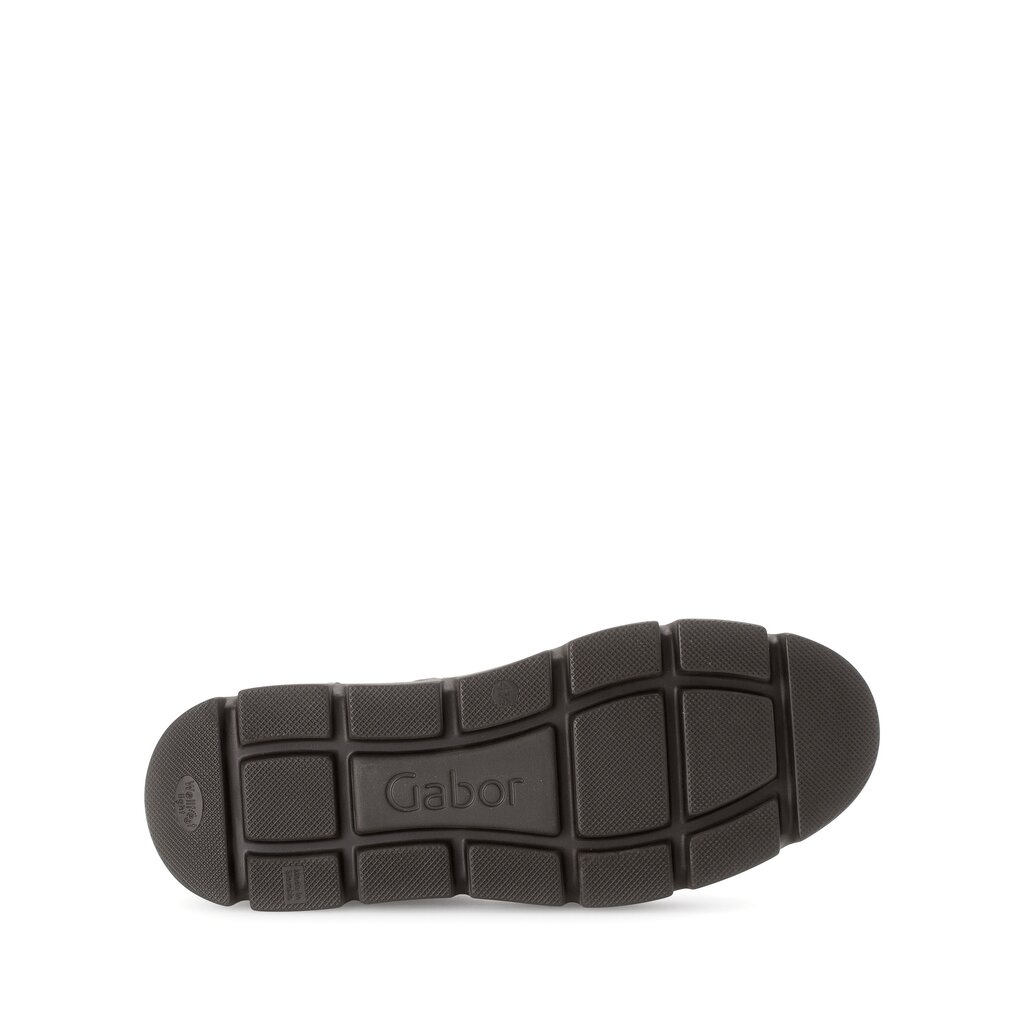 Pius Gabor Plateau Stiefelette Braun