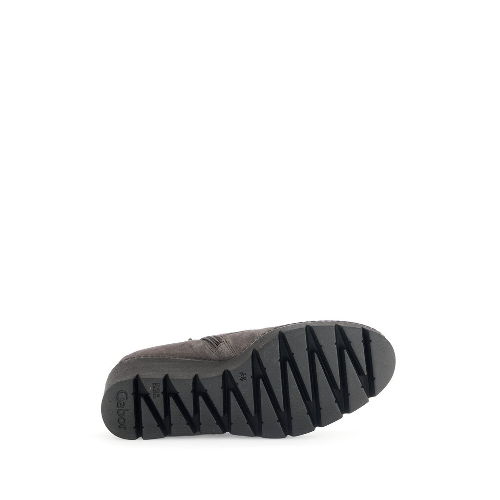 Pius Gabor Plateau Stiefelette Braun