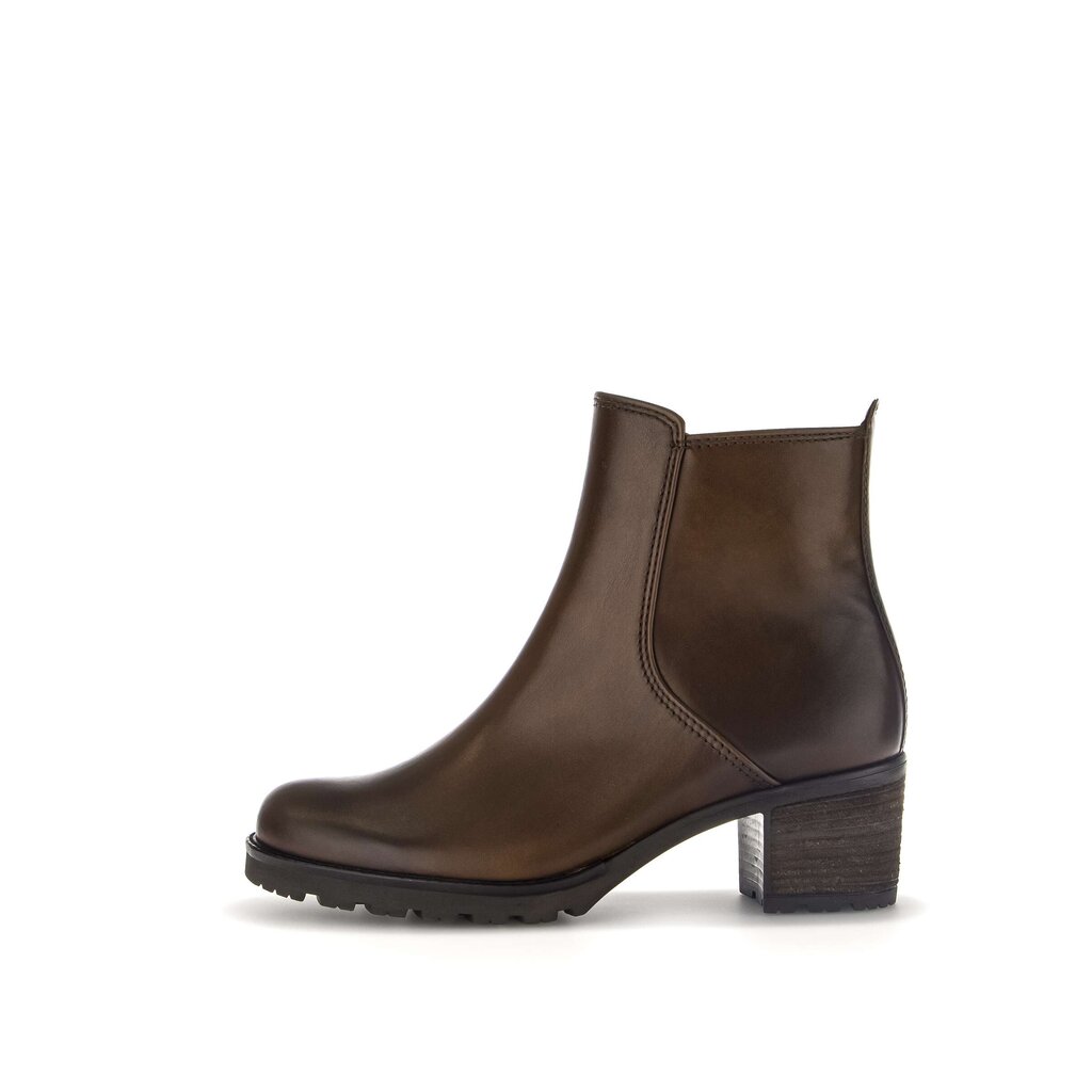 Pius Gabor Plateau Stiefelette braun