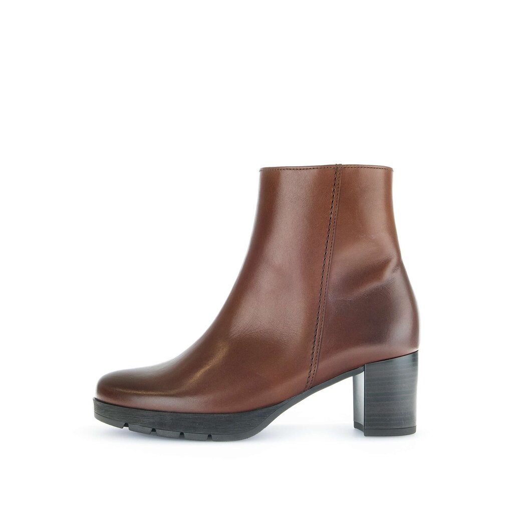 Pius Gabor Plateau Stiefelette braun