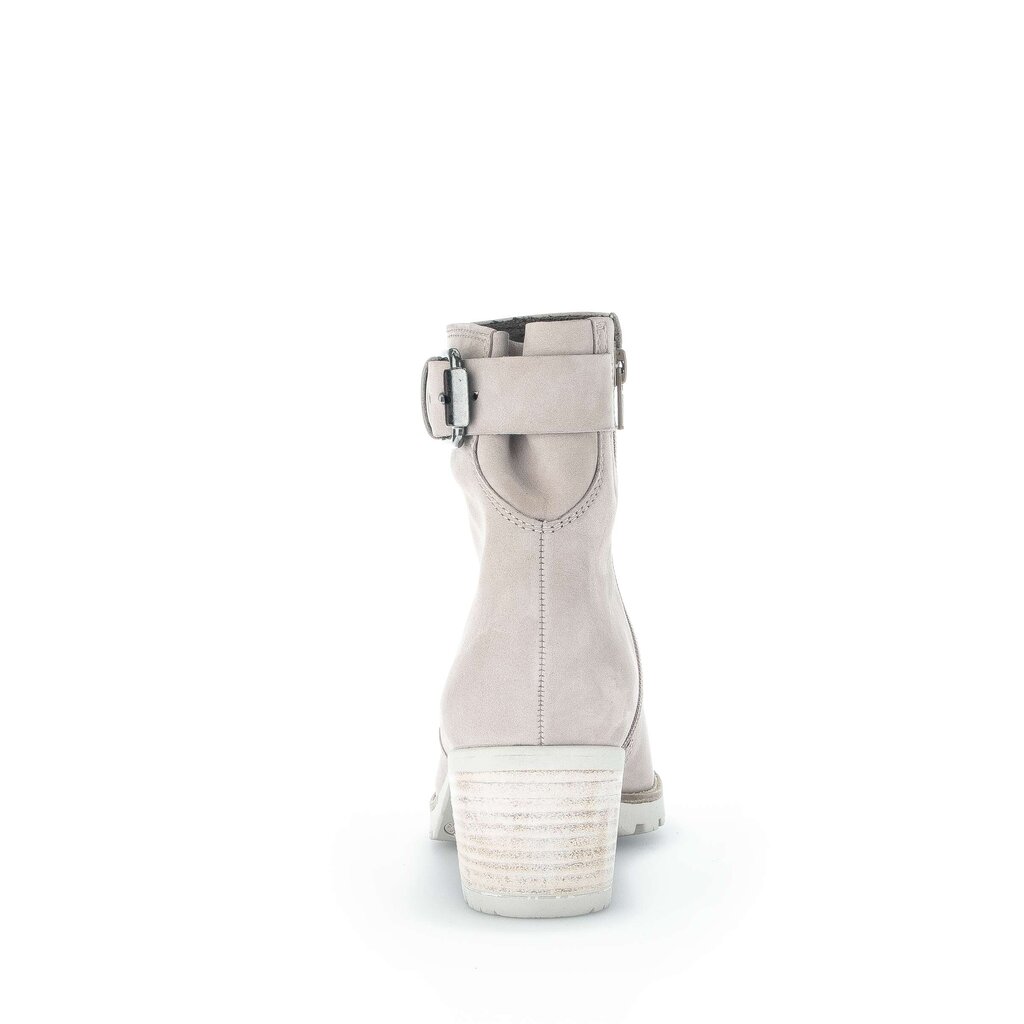 Pius Gabor Plateau Stiefelette Grau