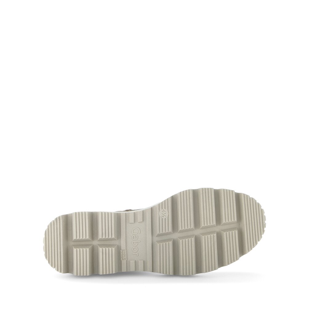 Pius Gabor Plateau Stiefelette Grün