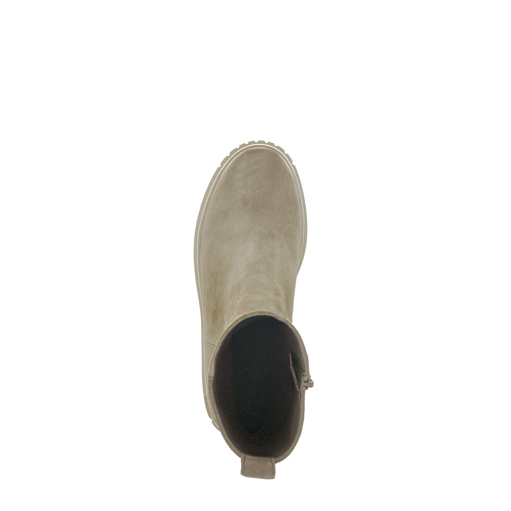 Pius Gabor Plateau Stiefelette Grün