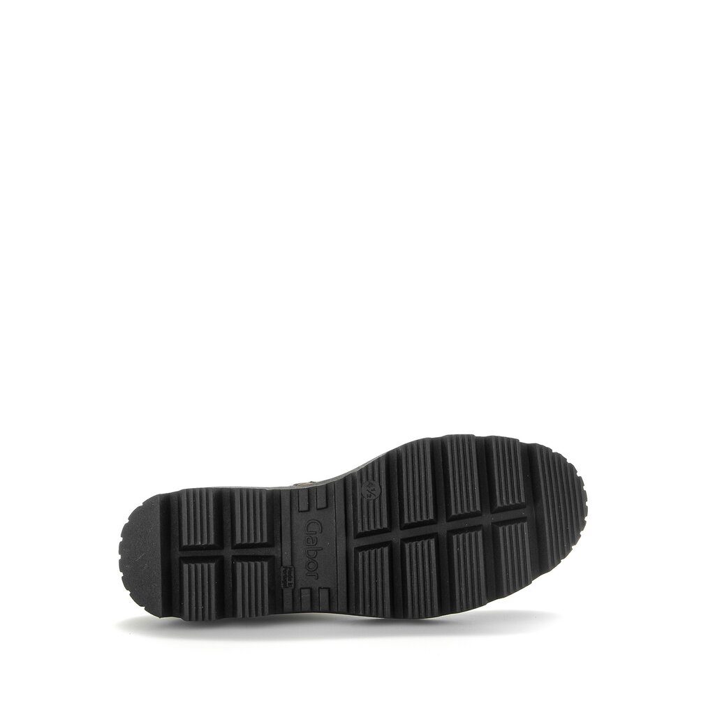 Pius Gabor Plateau Stiefelette Grün