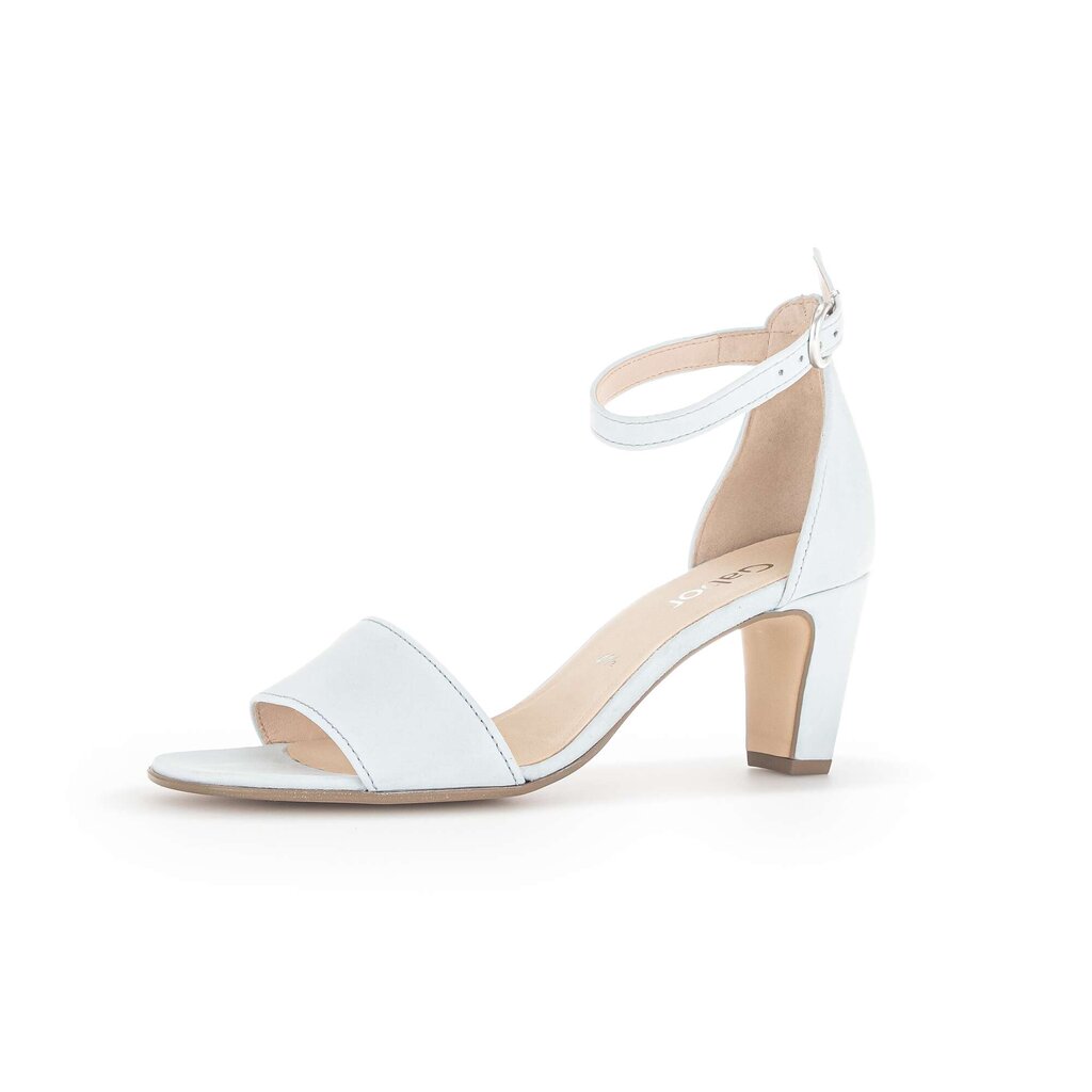 Pius Gabor Riemchensandale Blau