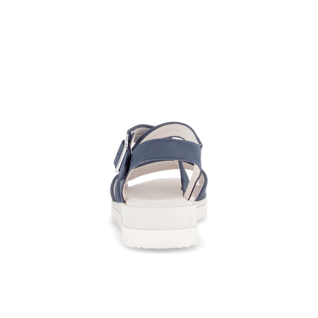 Pius Gabor Riemchensandale Blau