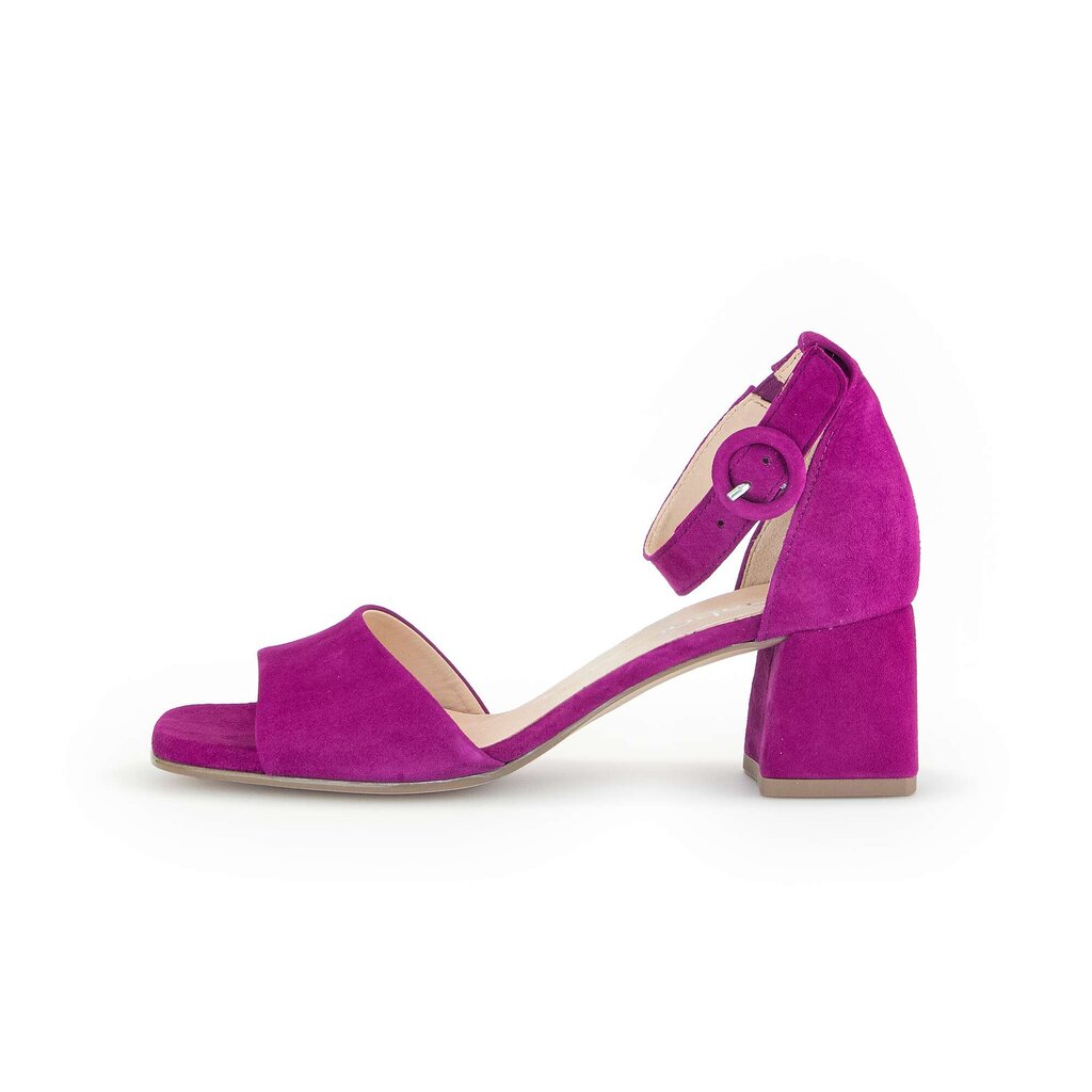 Pius Gabor Riemchensandale pink