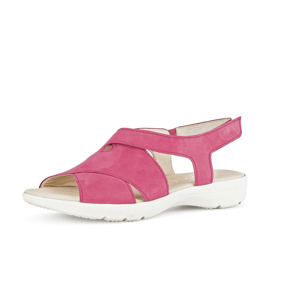 Pius Gabor Riemchensandale Pink