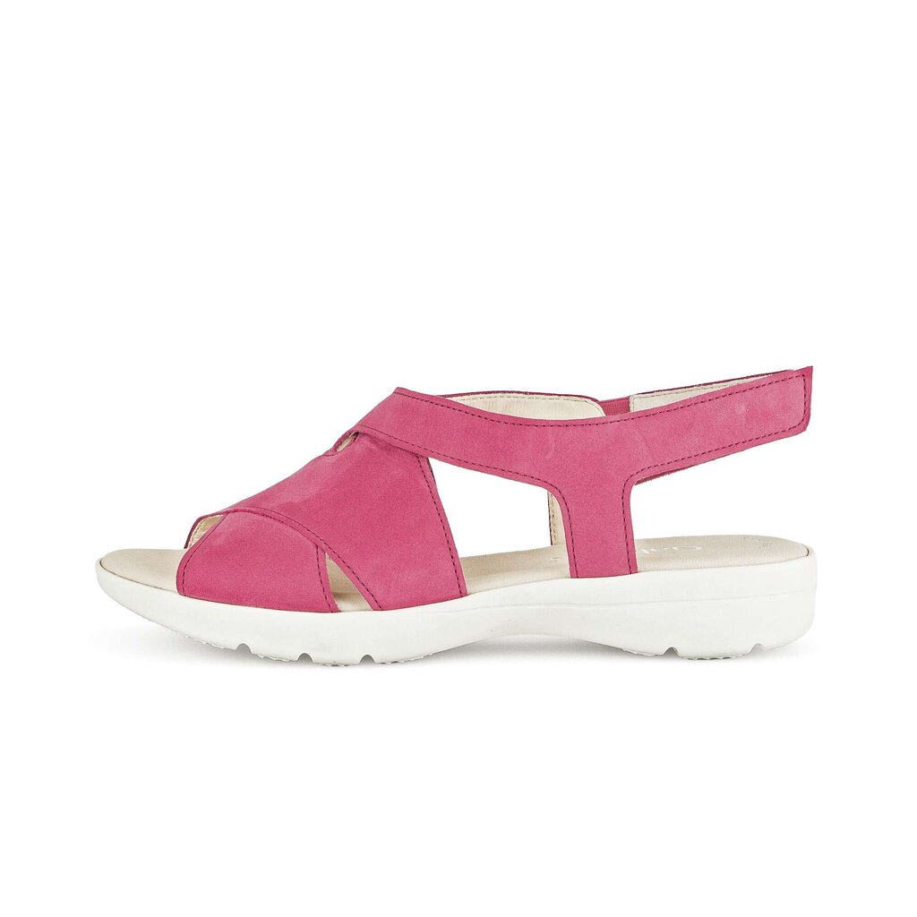 Pius Gabor Riemchensandale pink