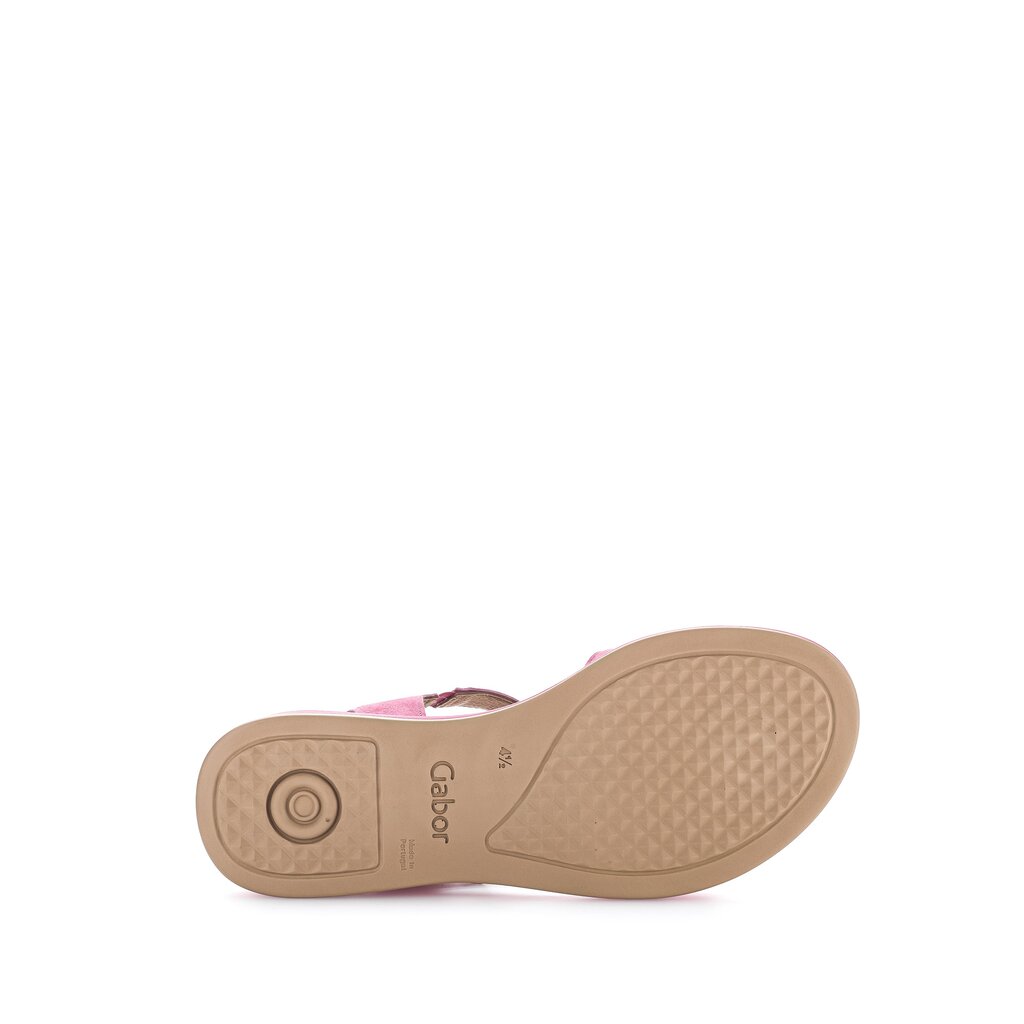 Pius Gabor Riemchensandale Pink
