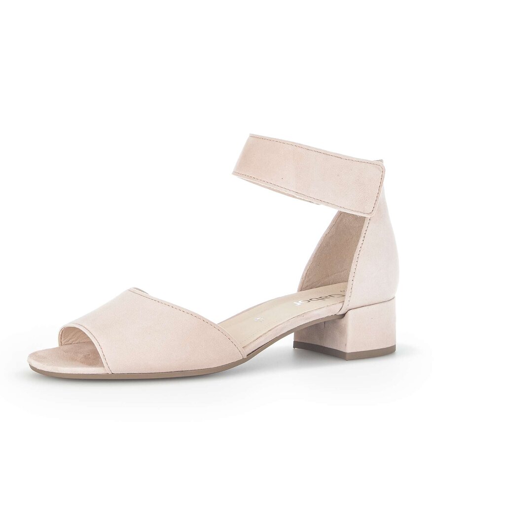 Pius Gabor Riemchensandale Rosa