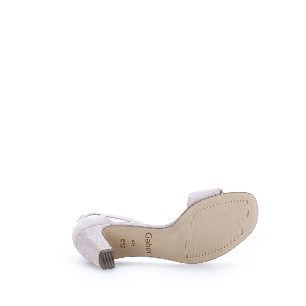 Pius Gabor Riemchensandale Rosa