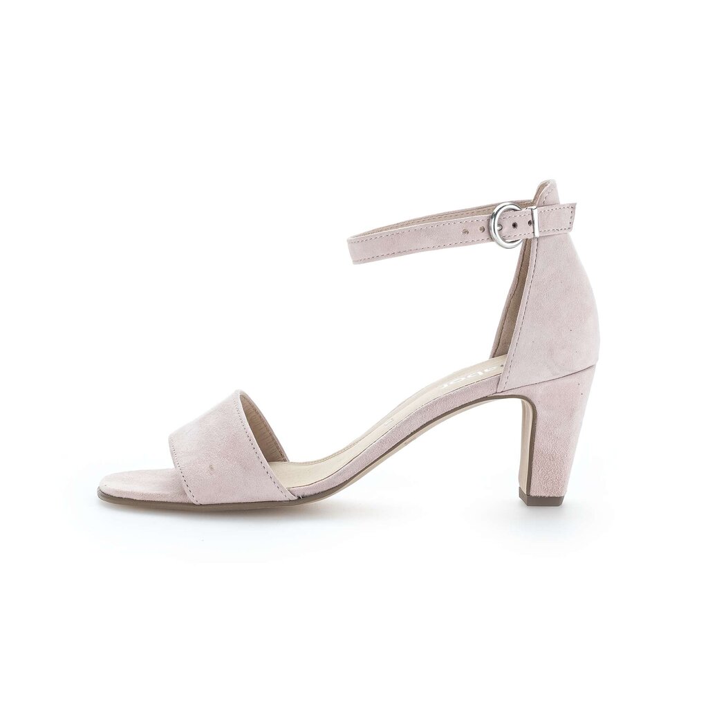 Pius Gabor Riemchensandale rosa