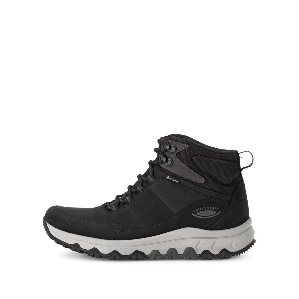 Pius Gabor rollingsoft Boot schwarz