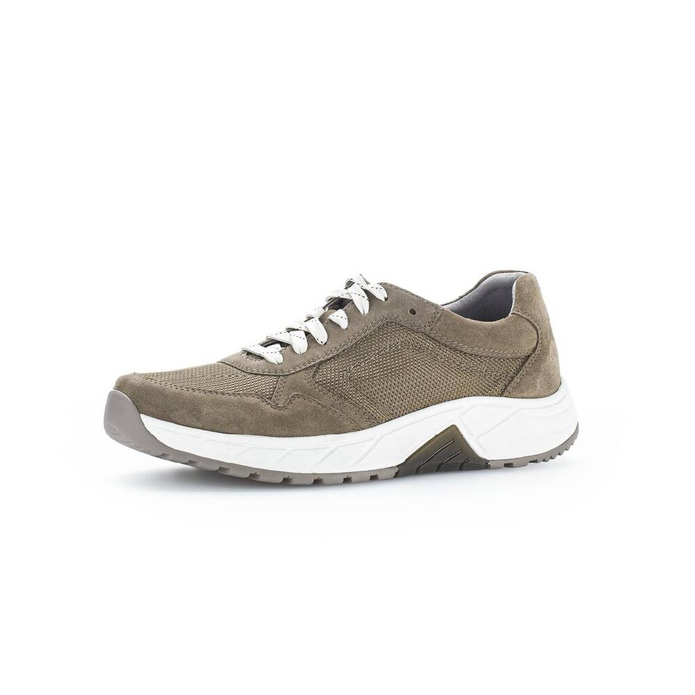 Pius Gabor Rollingsoft Sneaker Low Beige