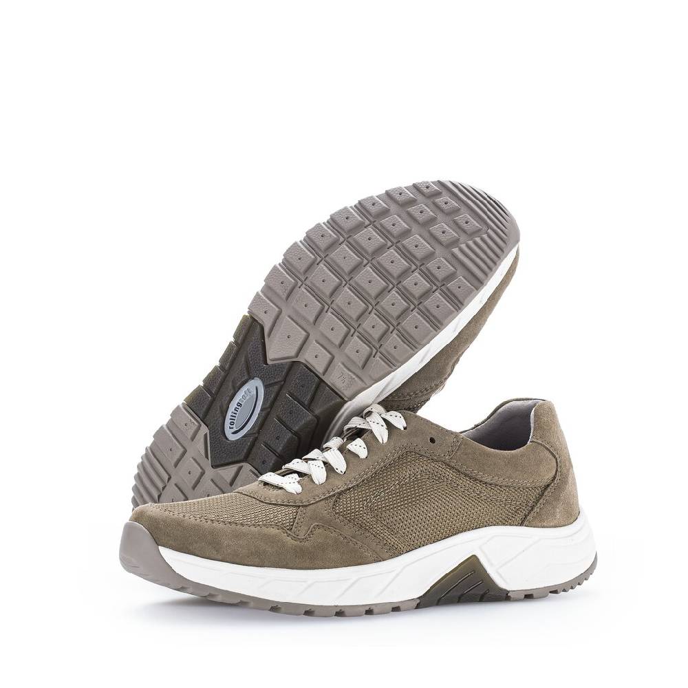 Pius Gabor Rollingsoft Sneaker Low Beige