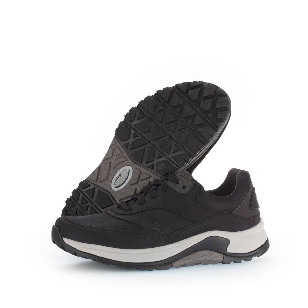 Pius Gabor Rollingsoft Sneaker Low Blau