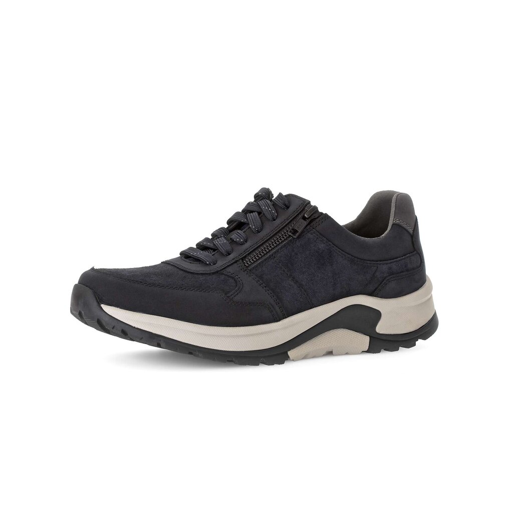 Pius Gabor Rollingsoft Sneaker Low Blau