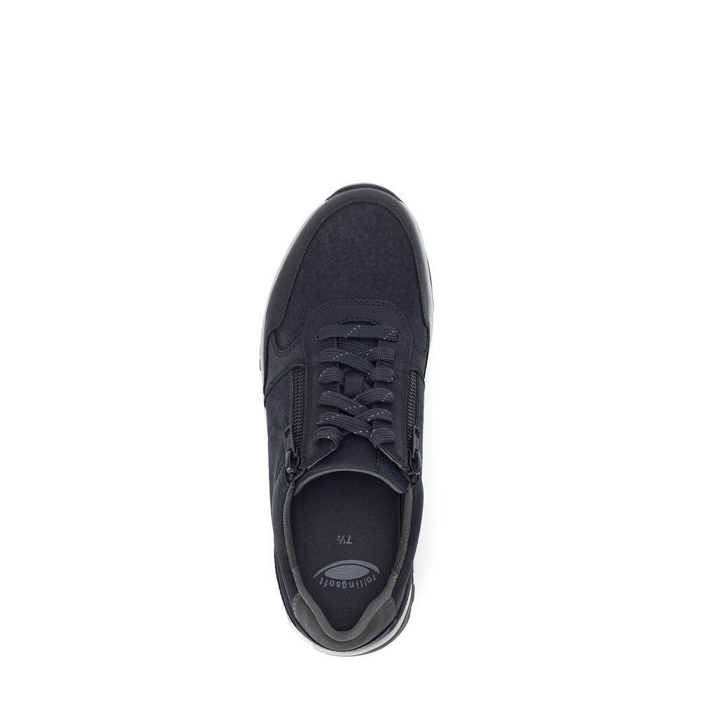 Pius Gabor Rollingsoft Sneaker Low Blau