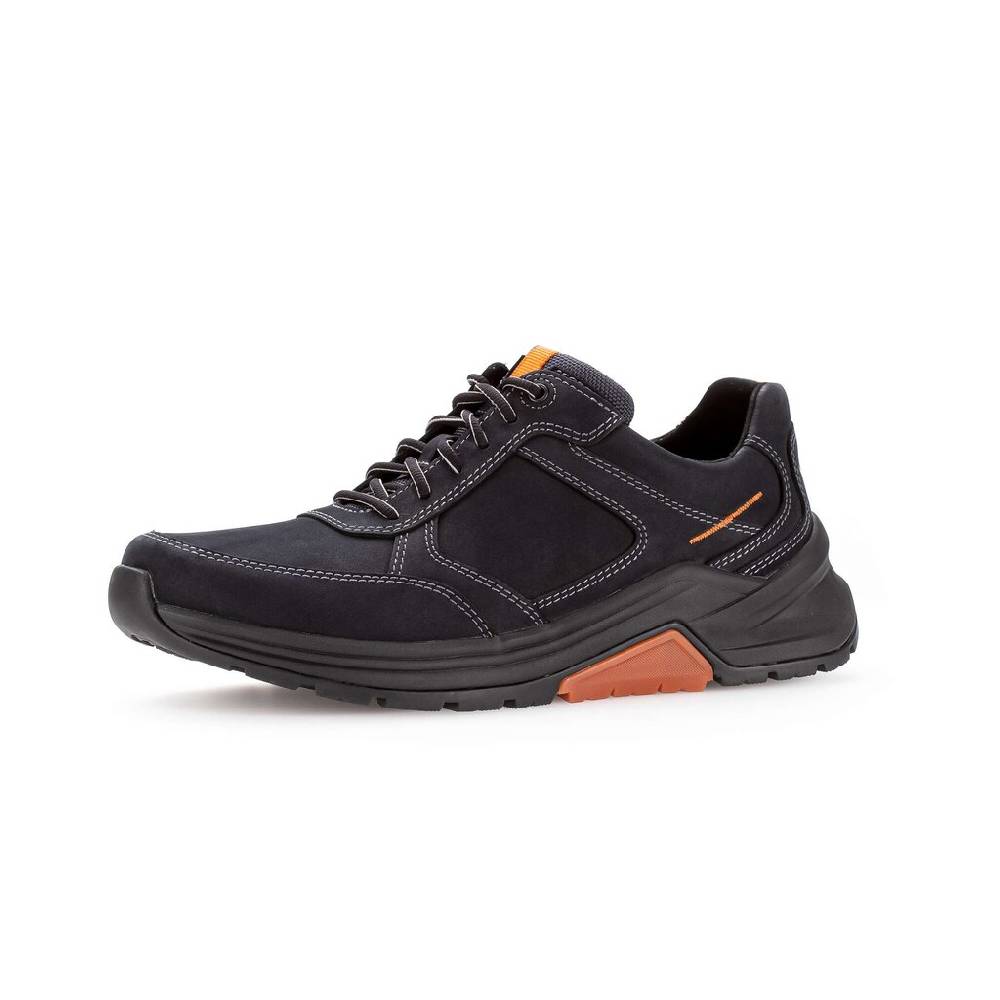 Pius Gabor Rollingsoft Sneaker Low Blau