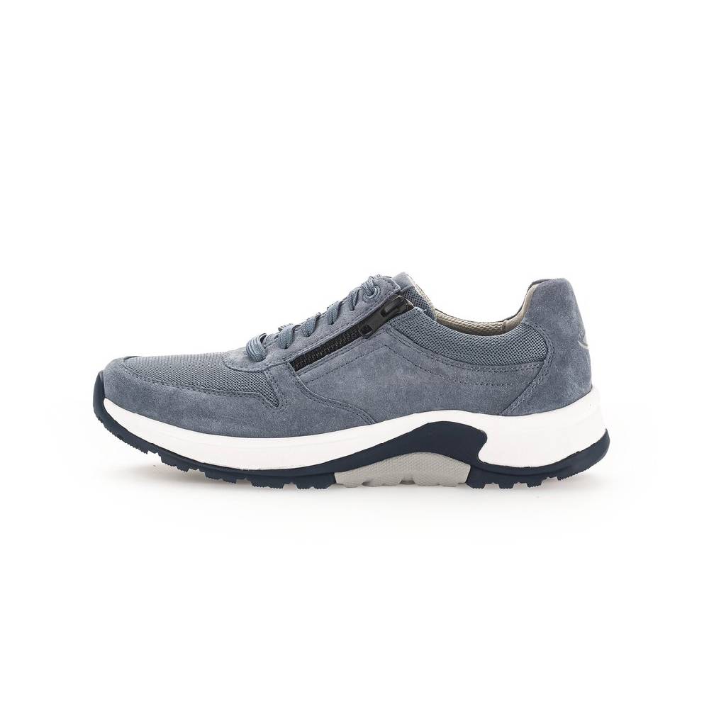 Pius Gabor rollingsoft Sneaker low blau