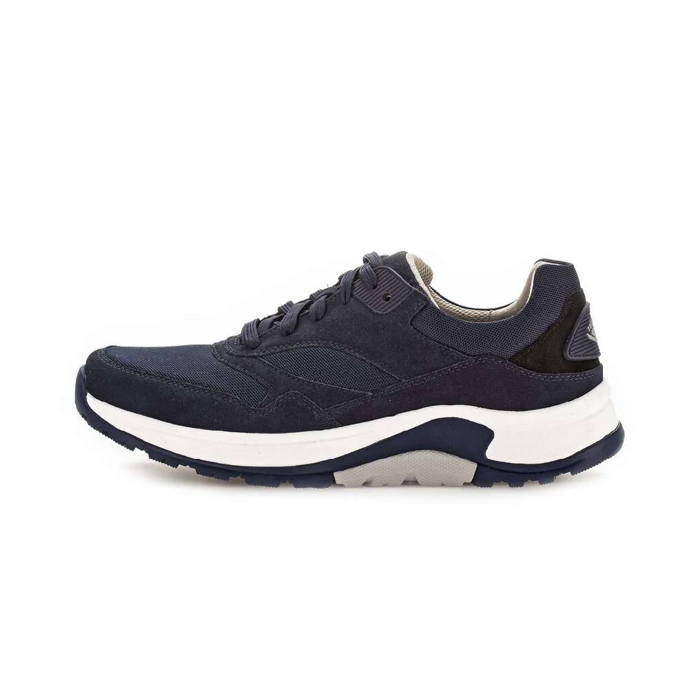Pius Gabor rollingsoft Sneaker low blau