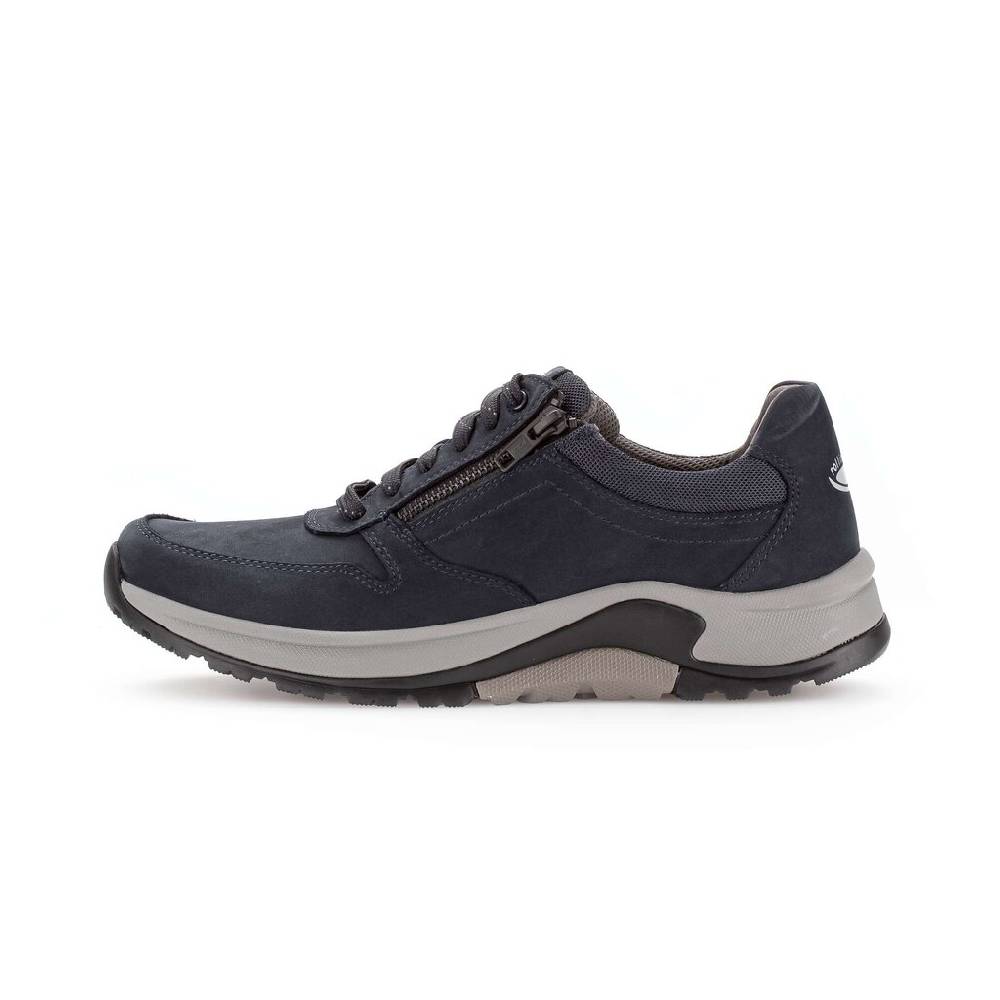 Pius Gabor rollingsoft Sneaker low blau
