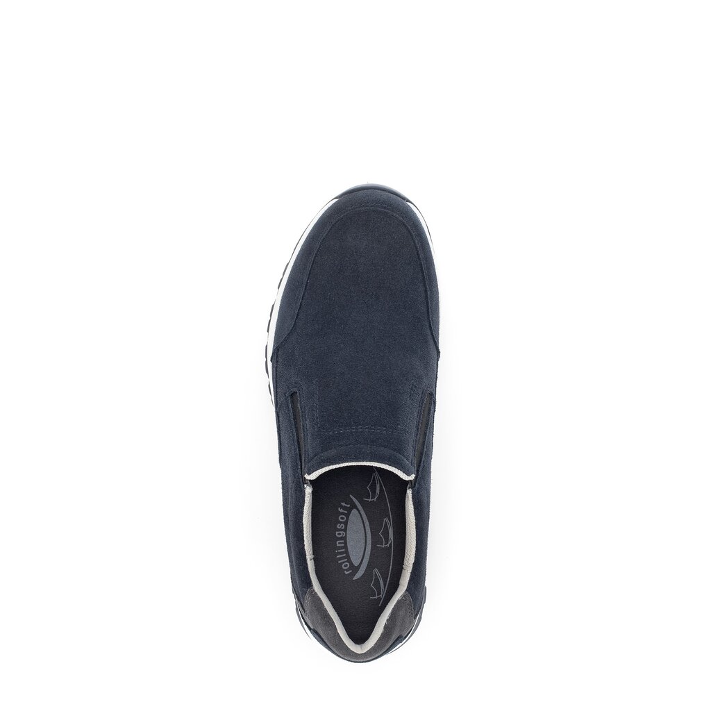 Pius Gabor Rollingsoft Sneaker Low Blau