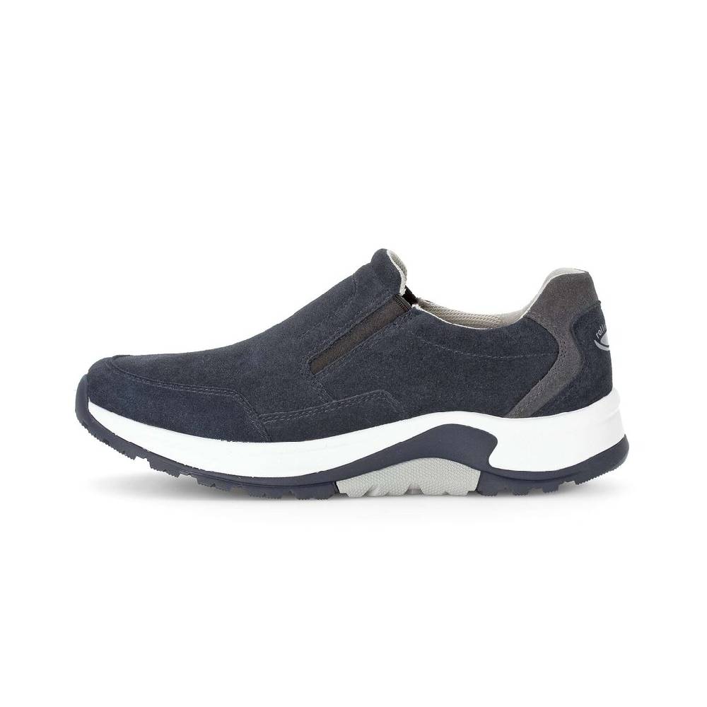 Pius Gabor rollingsoft Sneaker low blau