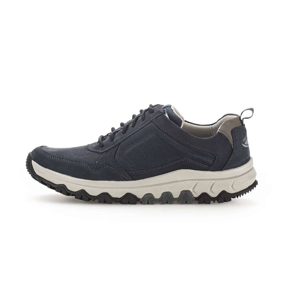 Pius Gabor rollingsoft Sneaker low blau