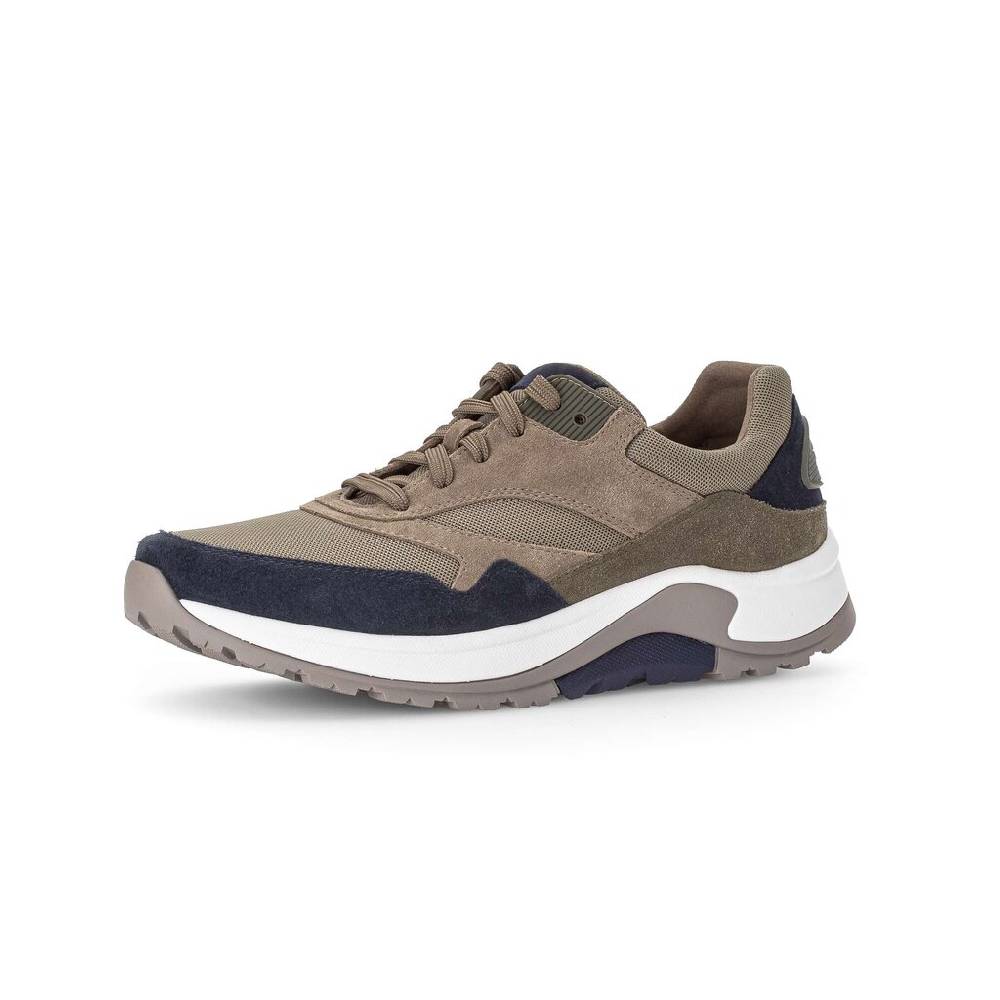 Pius Gabor Rollingsoft Sneaker Low Blau