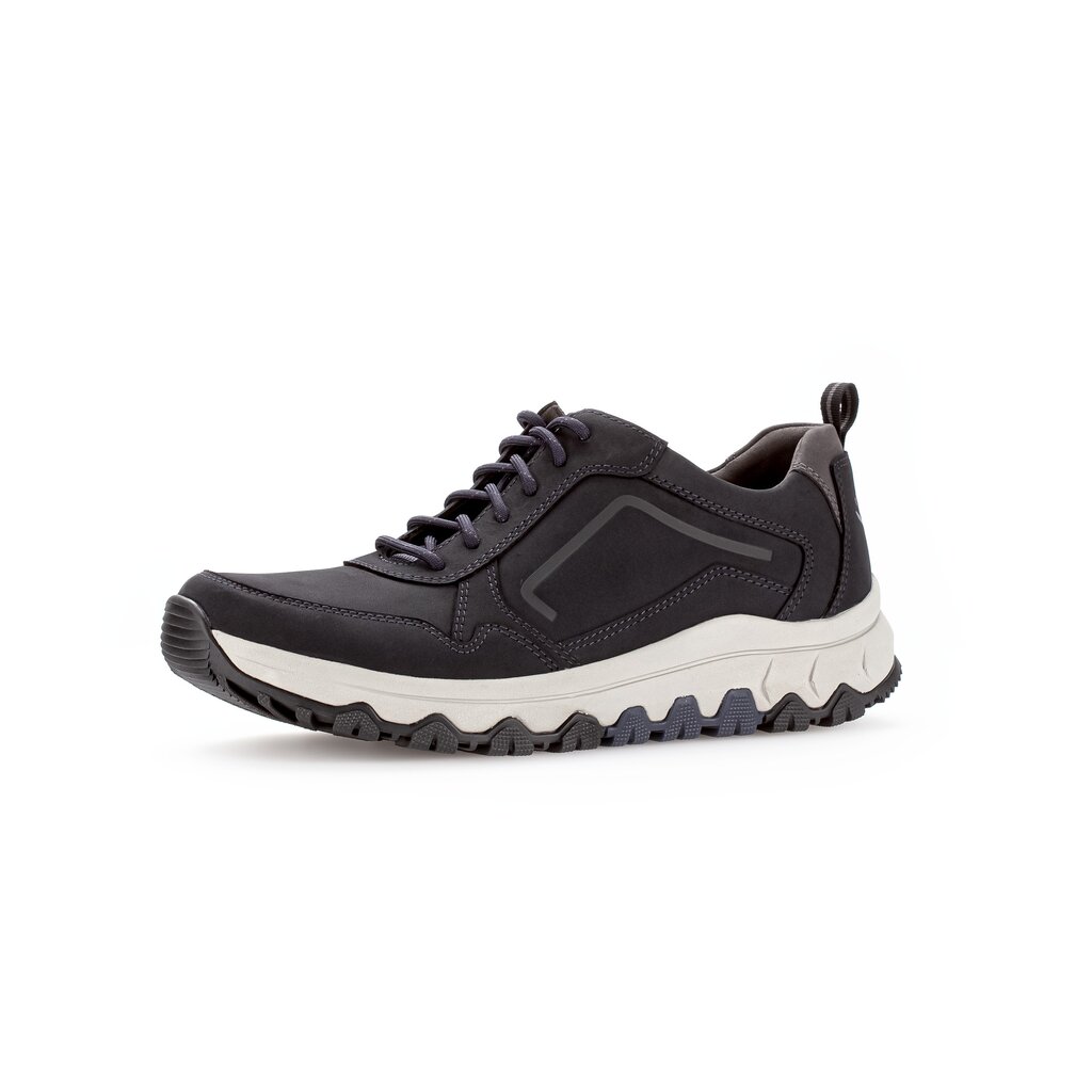 Pius Gabor Rollingsoft Sneaker Low Blau