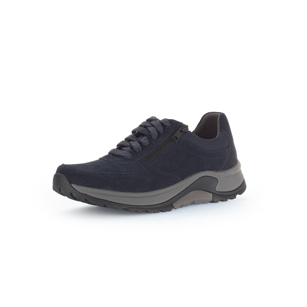 Pius Gabor Rollingsoft Sneaker Low Blau