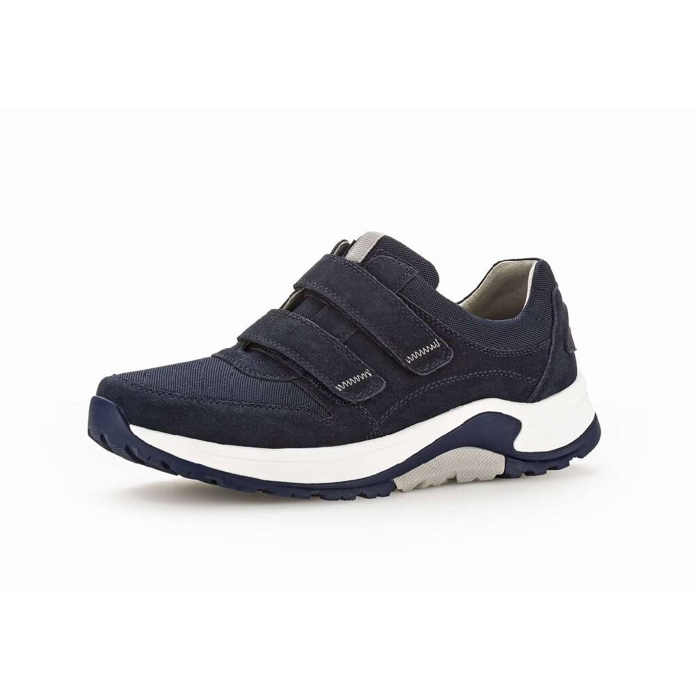Pius Gabor Rollingsoft Sneaker Low Blau