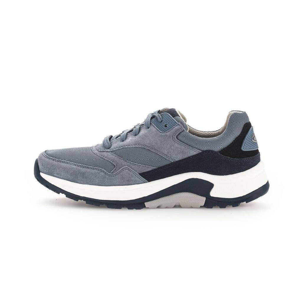 Pius Gabor rollingsoft Sneaker low blau