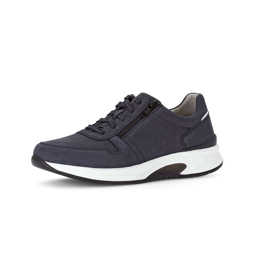 Pius Gabor Rollingsoft Sneaker Low Blau