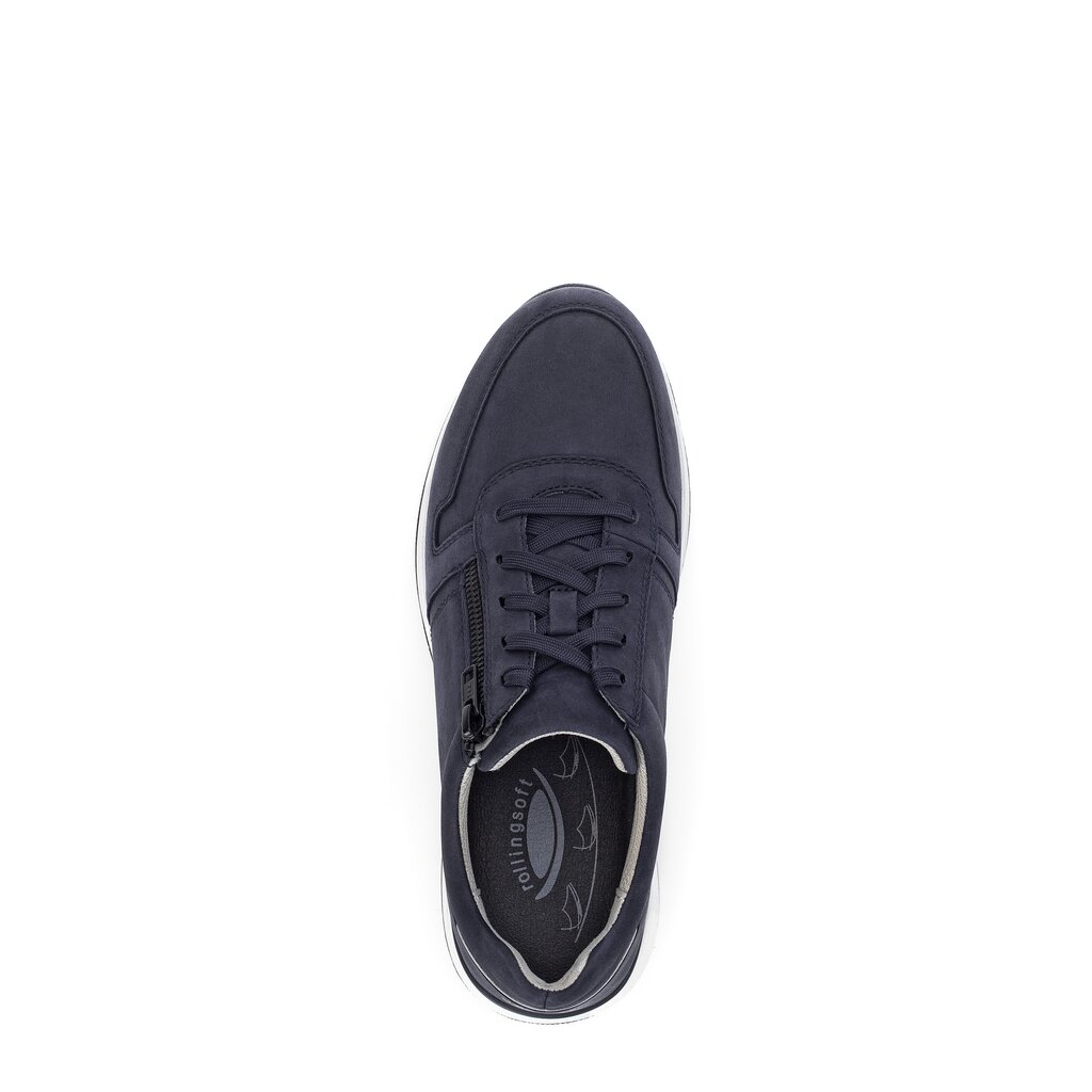 Pius Gabor Rollingsoft Sneaker Low Blau