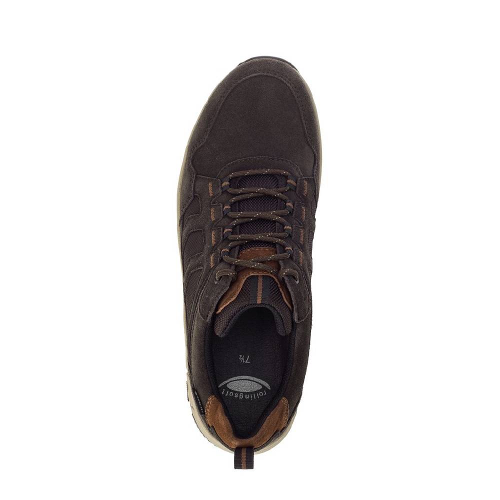 Pius Gabor Rollingsoft Sneaker Low Braun