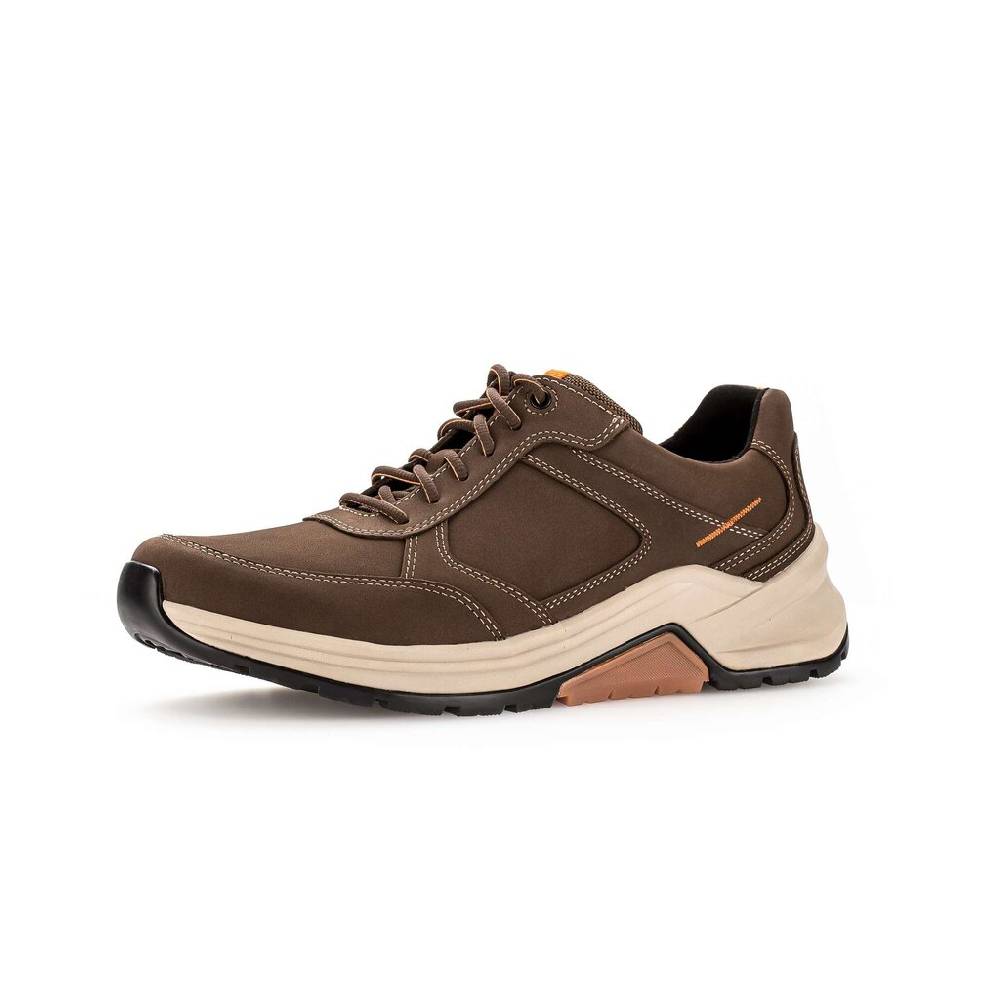 Pius Gabor Rollingsoft Sneaker Low Braun