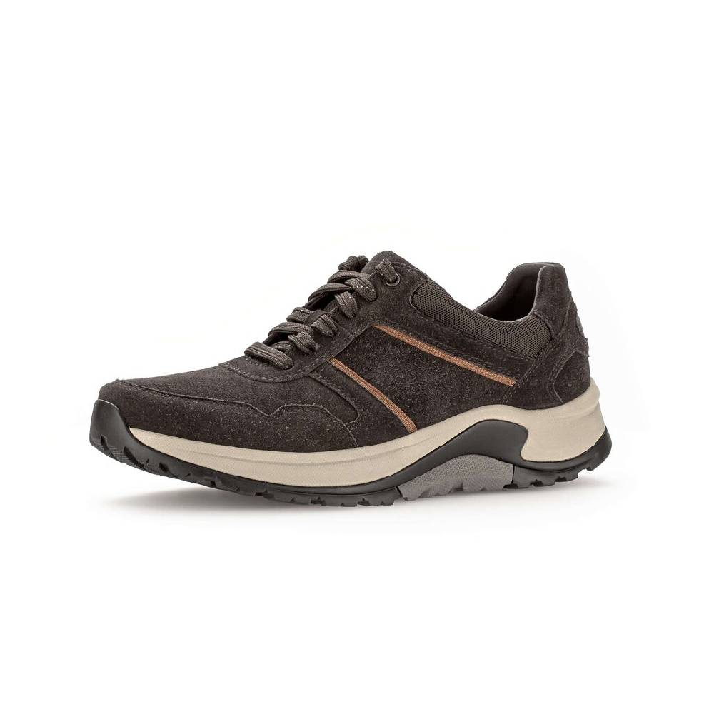 Pius Gabor Rollingsoft Sneaker Low Braun