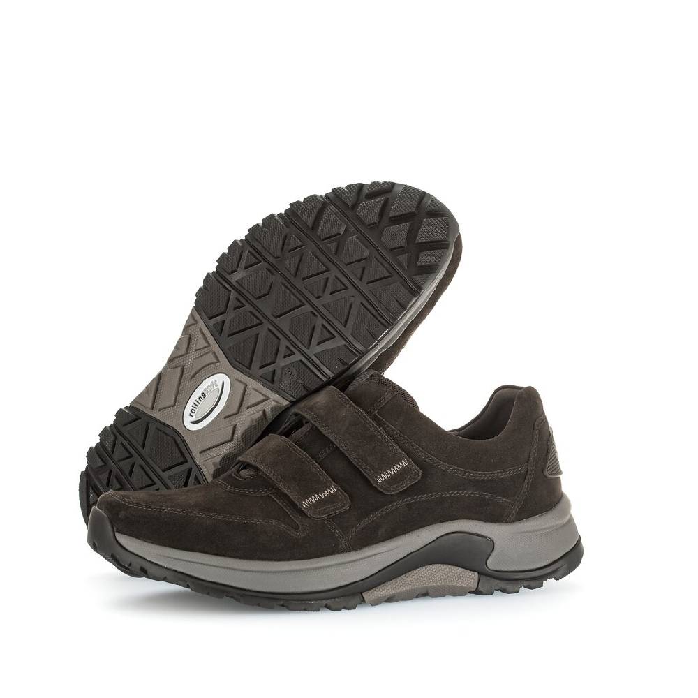 Pius Gabor Rollingsoft Sneaker Low Braun