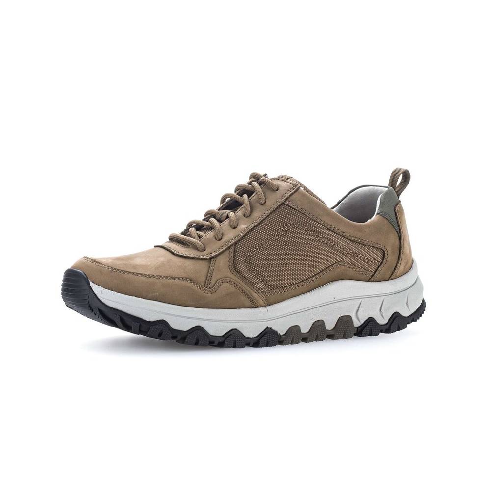 Pius Gabor Rollingsoft Sneaker Low Braun