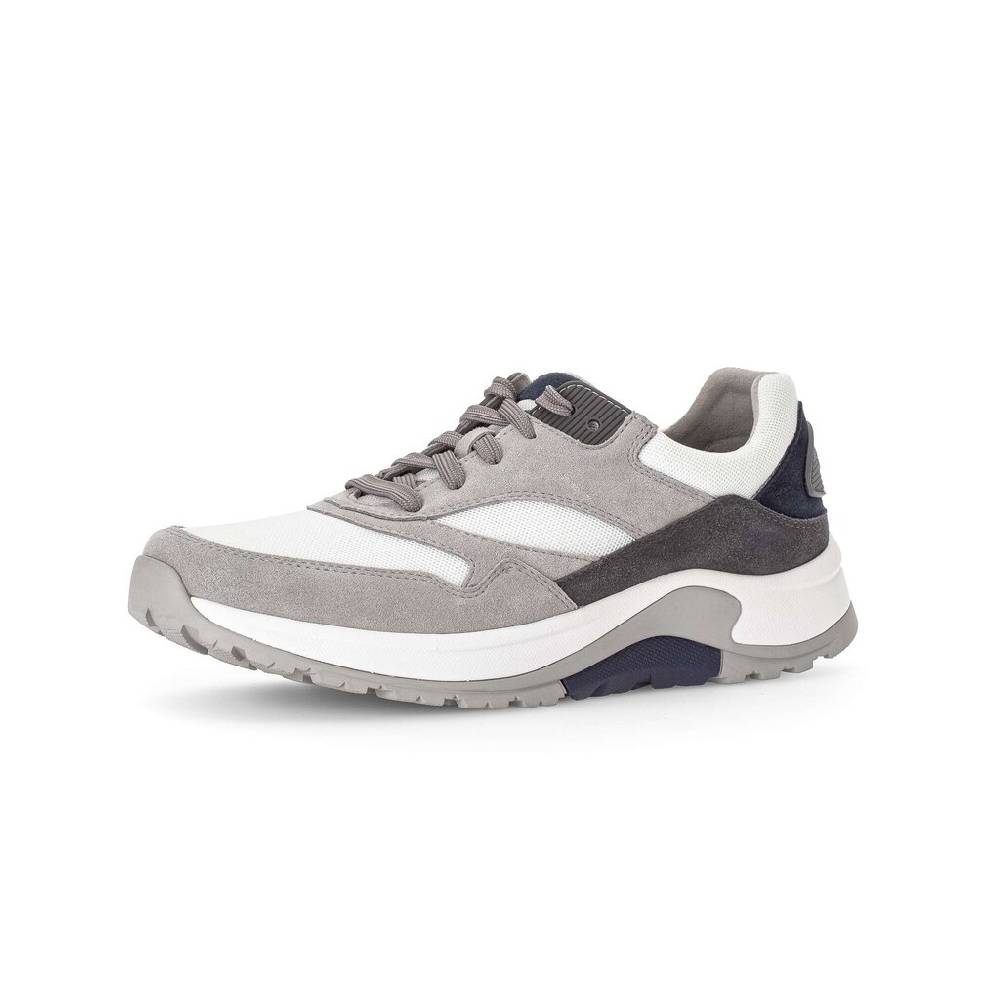 Pius Gabor Rollingsoft Sneaker Low Grau