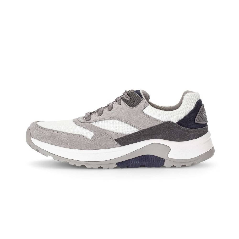 Pius Gabor rollingsoft Sneaker low grau