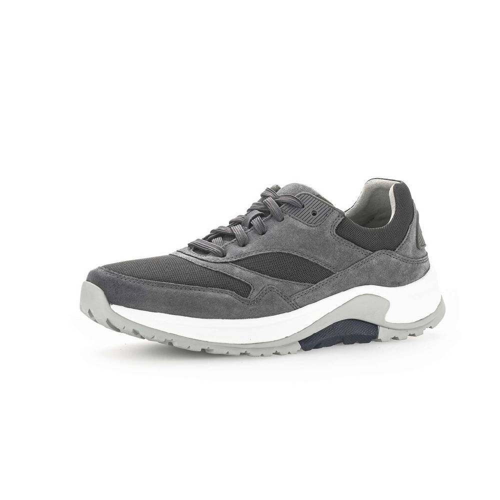 Pius Gabor Rollingsoft Sneaker Low Grau