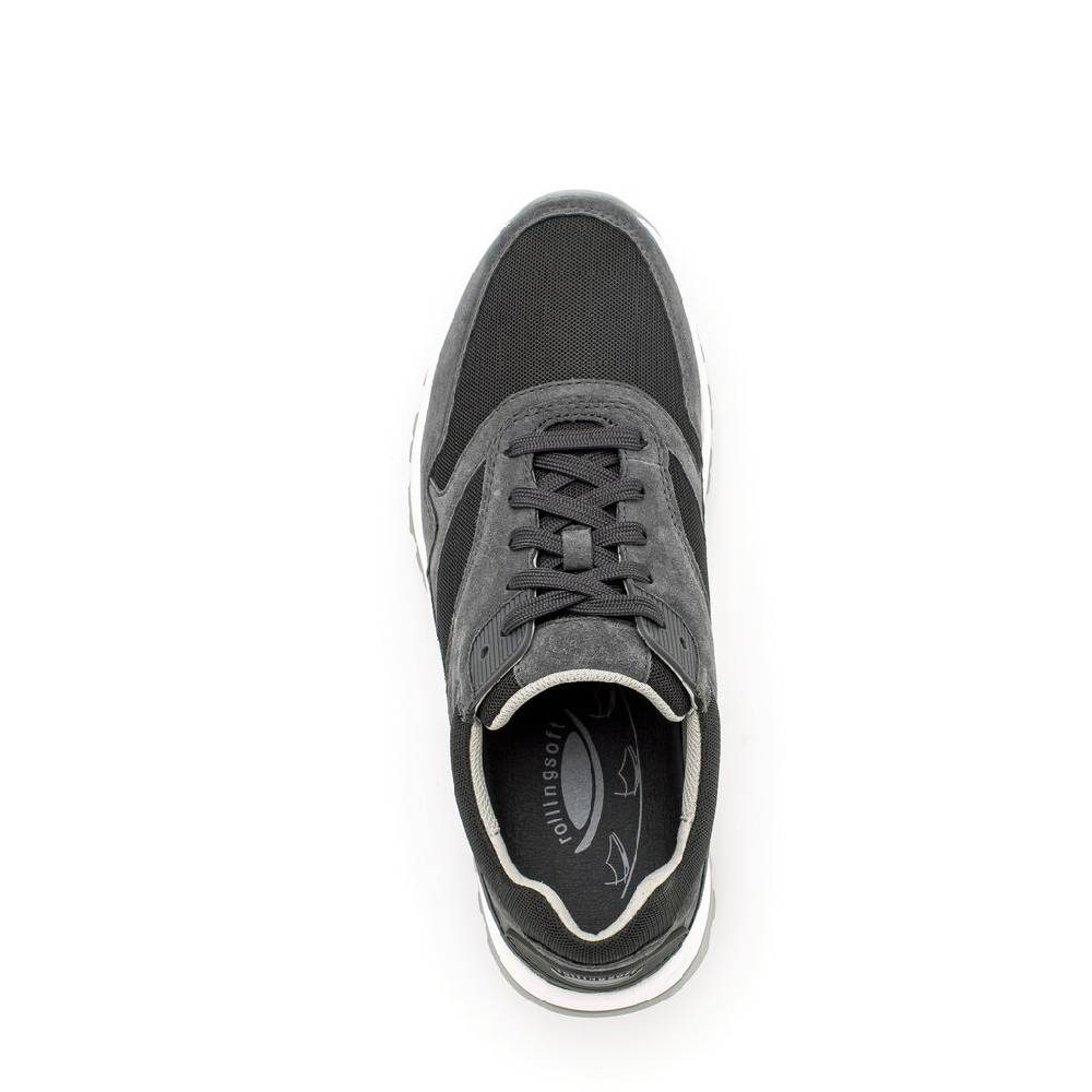 Pius Gabor Rollingsoft Sneaker Low Grau